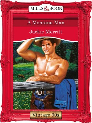 cover image of A Montana Man